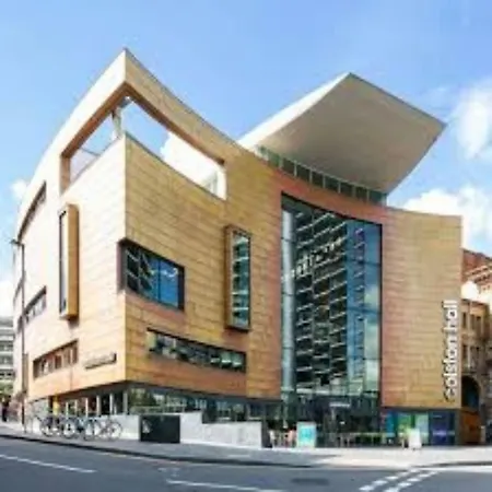 شقة City Center Studio Next To Cabot Circus - Flat 5