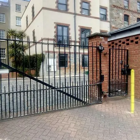 Apartment City Center Studio Next To Cabot Circus - Flat 5