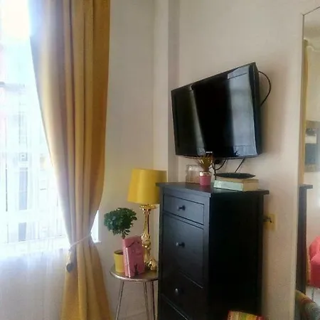 City Center Studio Next To Cabot Circus - Flat 5 Bristol