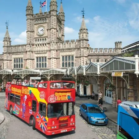 City Center Studio Next To Cabot Circus - Flat 5 شقة *