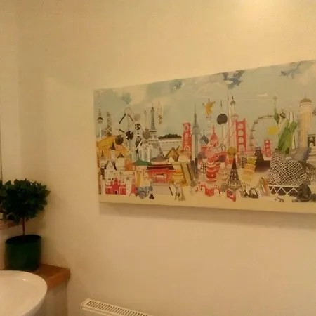City Center Studio Next To Cabot Circus - Flat 5 شقة